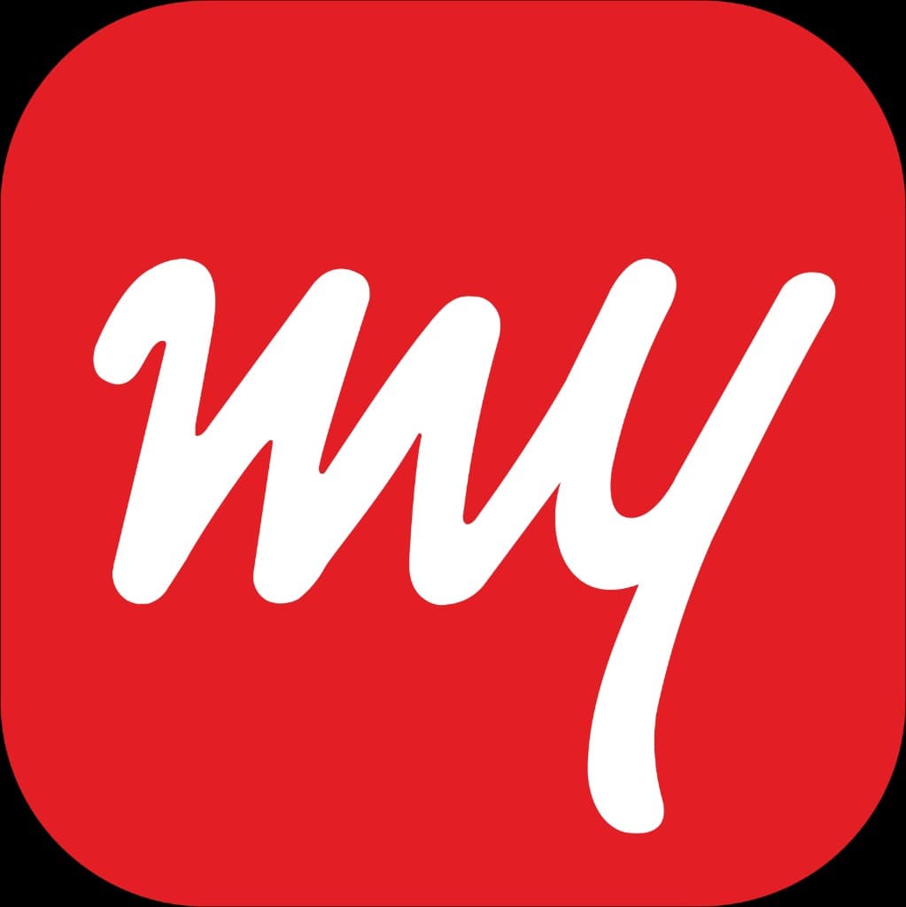 MakeMyTrip logo